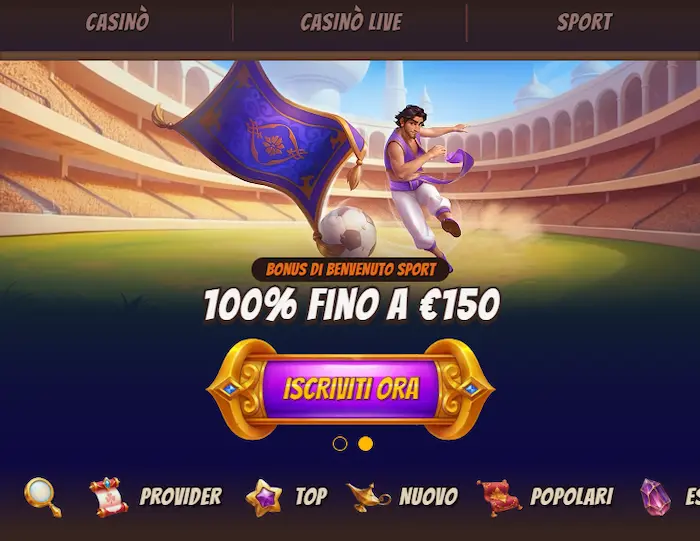 Abuking Casino bonus